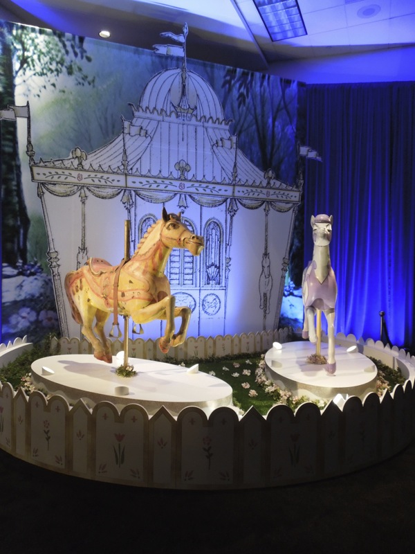 Mary Poppins Horses